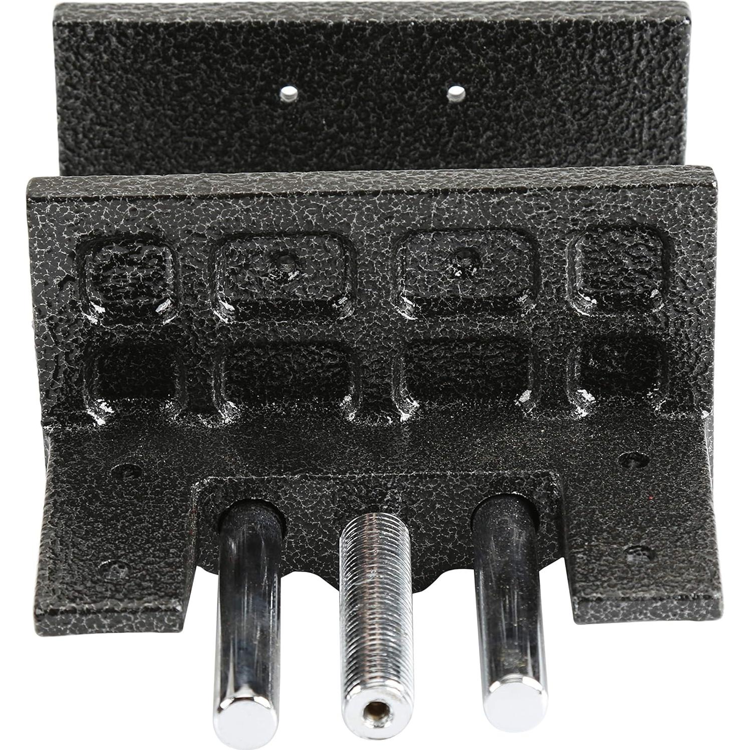 Prensa de Carpintero Olympia Tools 38-736, 16.5 cm, Hierro Fundido