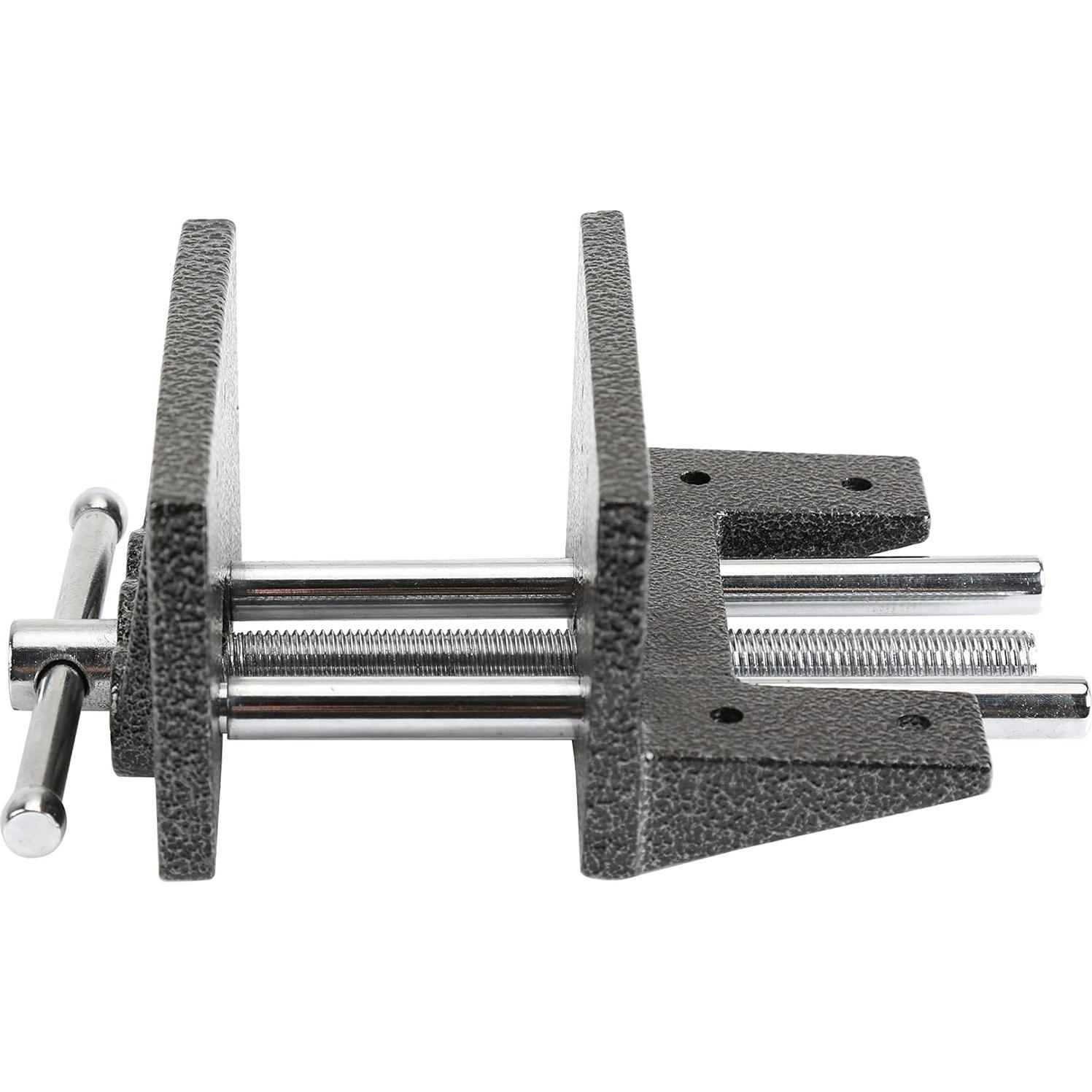 Prensa de Carpintero Olympia Tools 38-736, 16.5 cm, Hierro Fundido