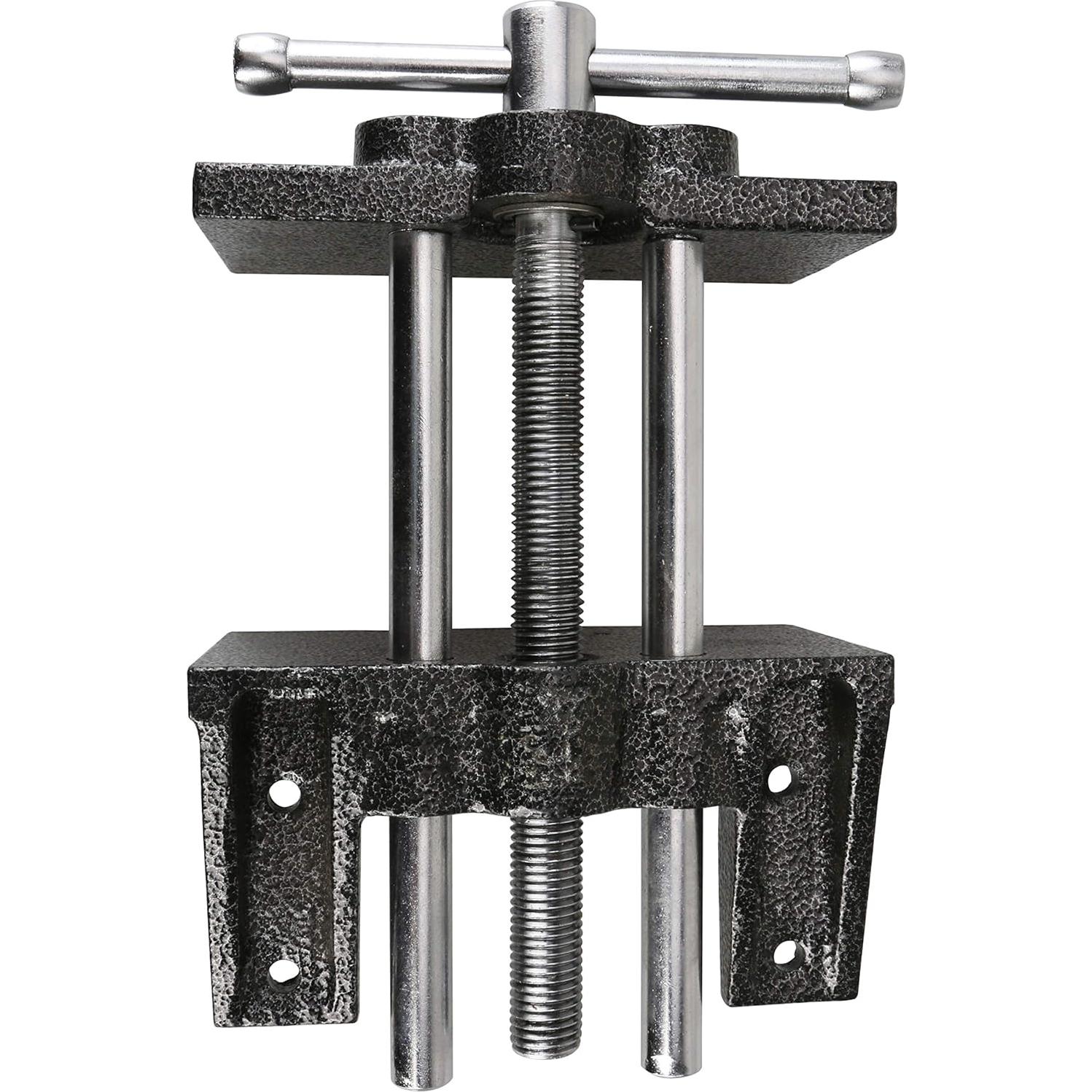 Prensa de Carpintero Olympia Tools 38-736, 16.5 cm, Hierro Fundido