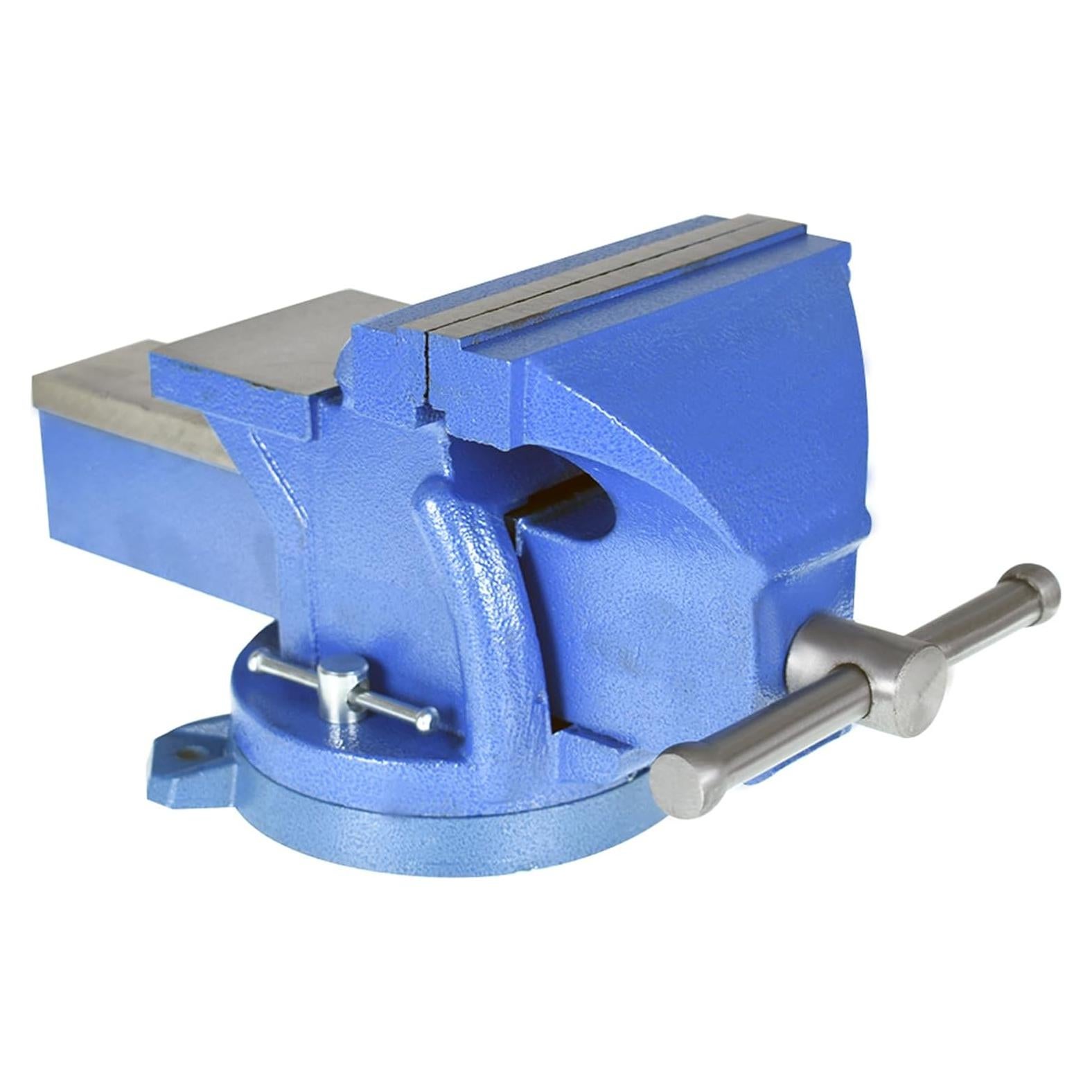 Prensa de Banco Findmall 15.24 cm Servicio Pesado Base Giratoria