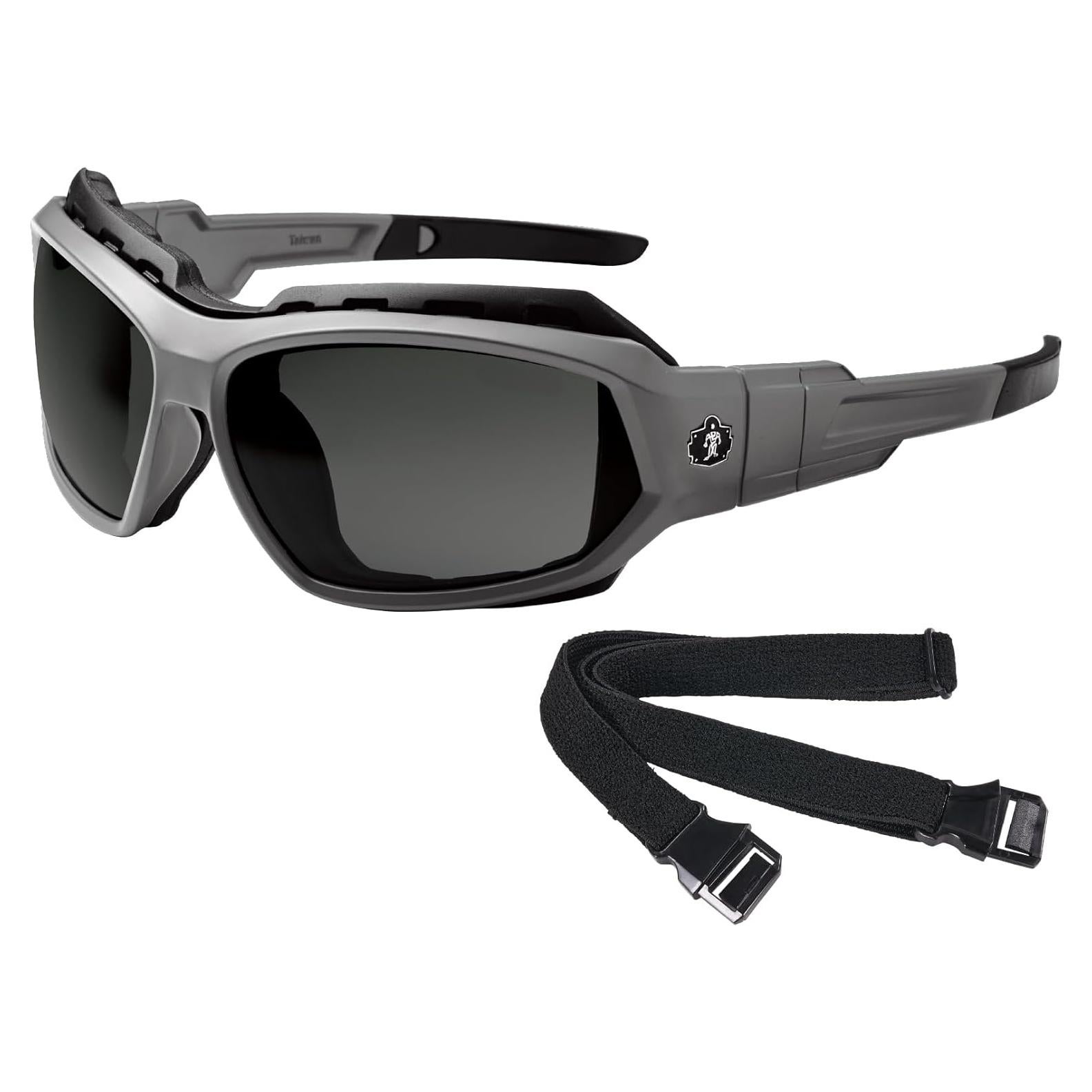 Gafas de Seguridad Convertibles Ergodyne Skullerz LOKI Antivaho