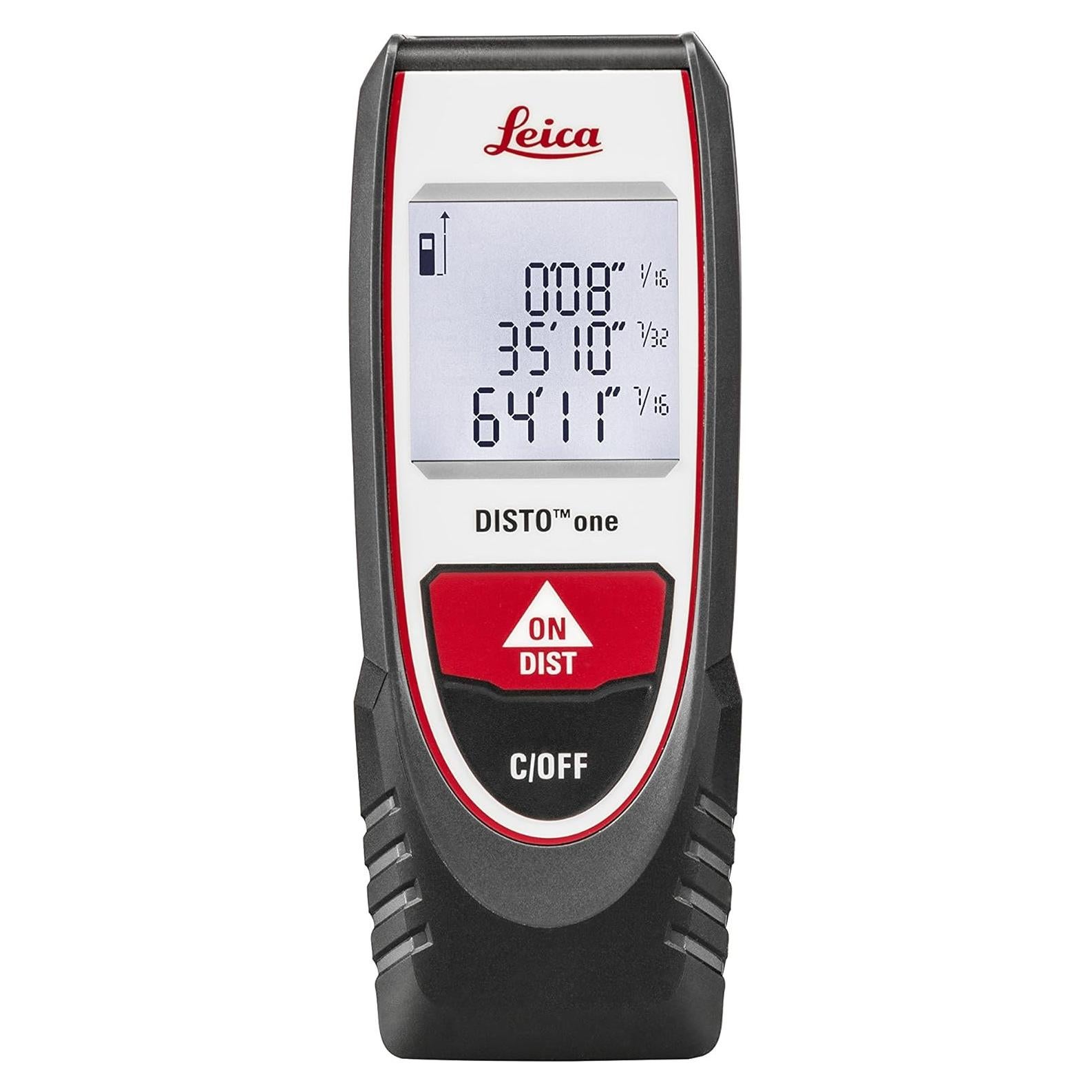Medidor de Distancia Lásers Leica DISTO One 0.6-19.81m