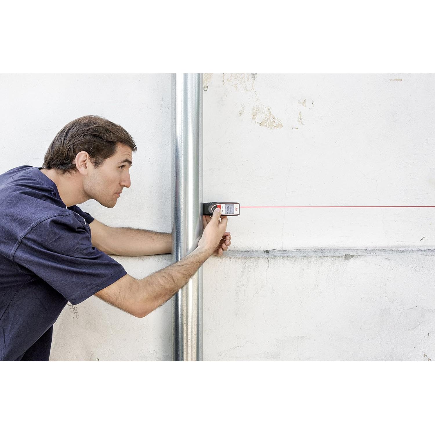 Medidor de Distancia Lásers Leica DISTO One 0.6-19.81m