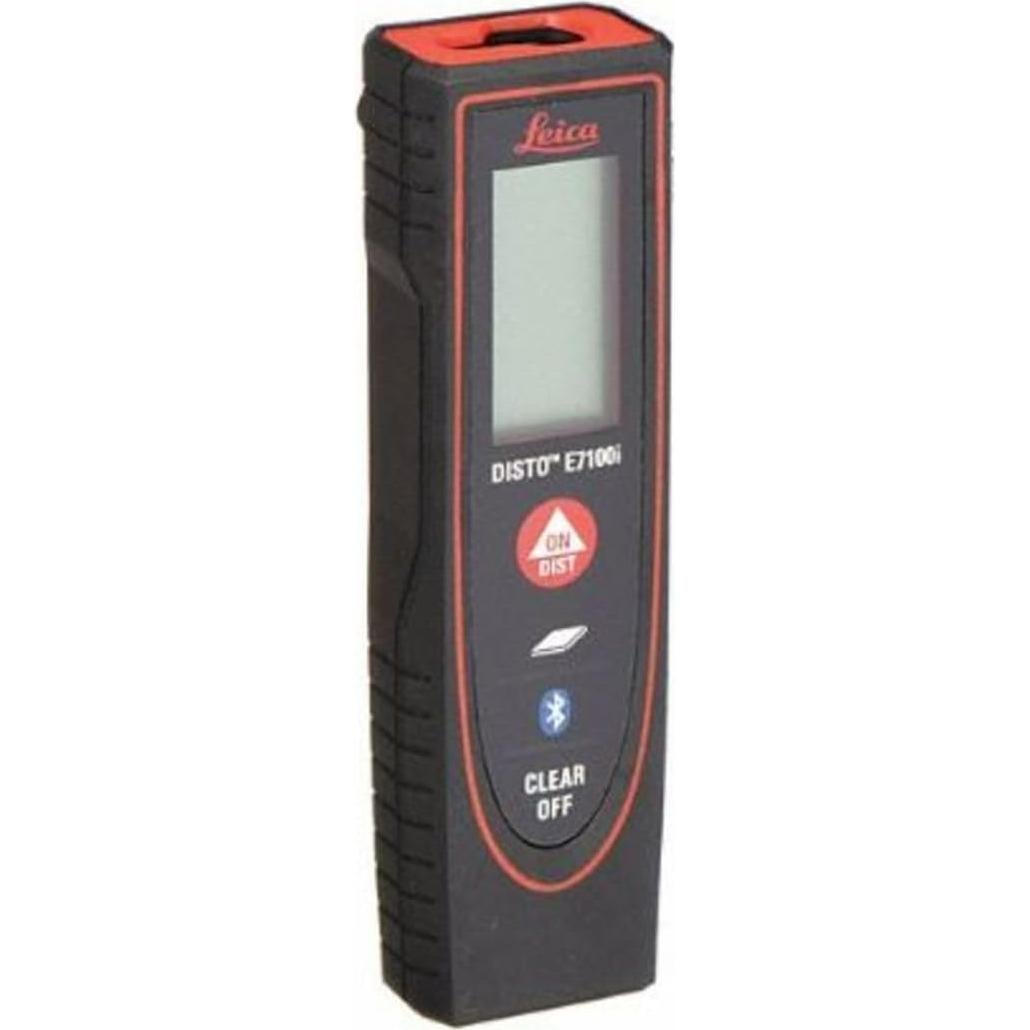 Medidor de Distancia Láser Leica DISTO E7100i 61m Bluetooth