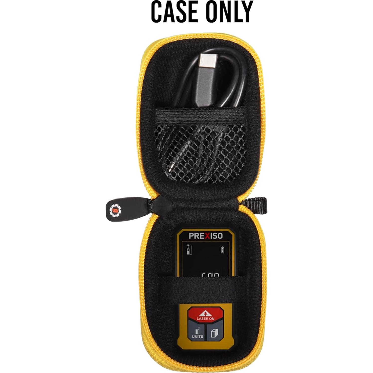 Funda Protectora GETGEAR para Medidor de Distancia Láser 41m