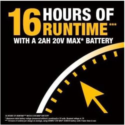 Nivel Láser Cruzado DEWALT 20V MAX Verde DCLE34021D1