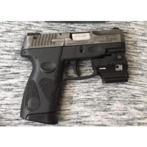 Láser Verde Ade Advanced Optics HG55-2 + Linterna 250 Lúmenes