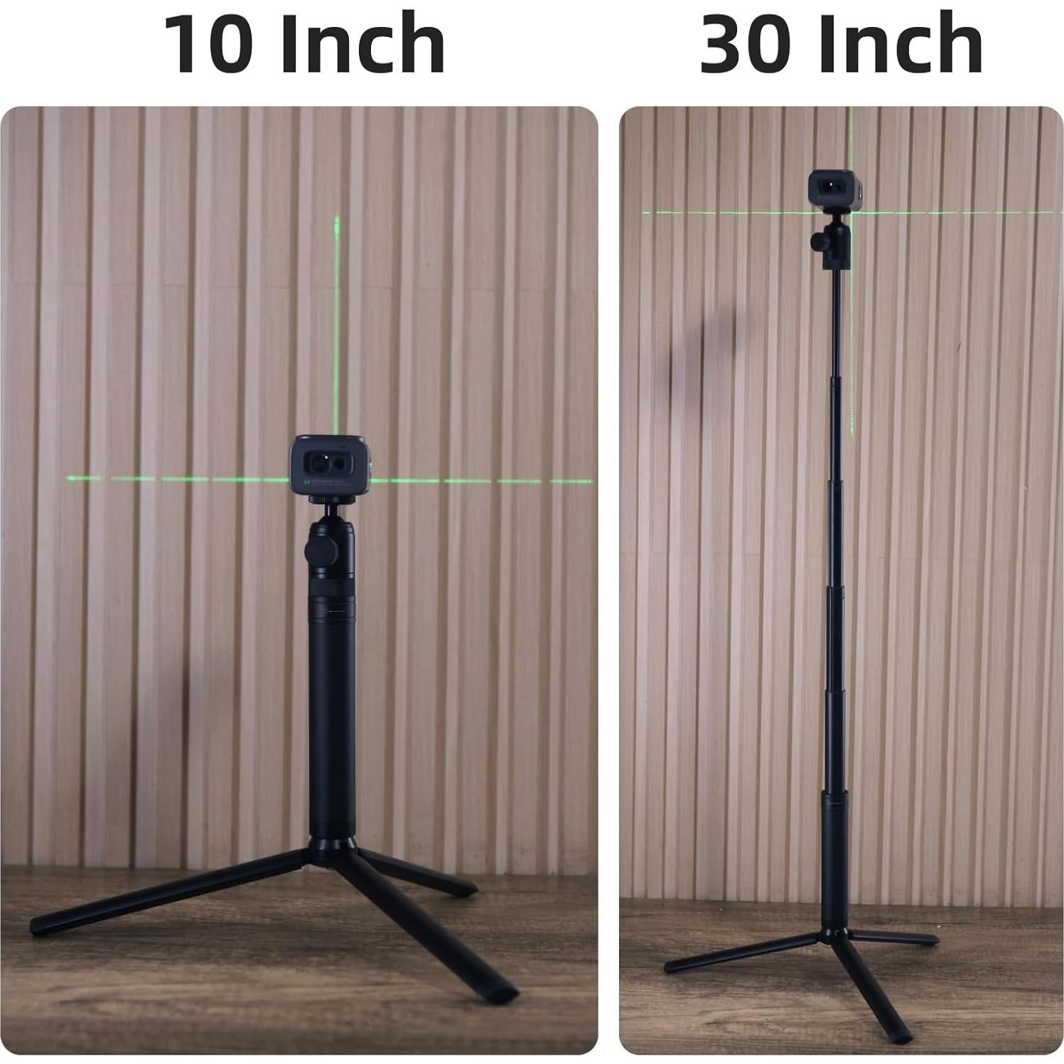 Combo HOZO M-Cube Pro con 4 Placas de Objetivo Láser