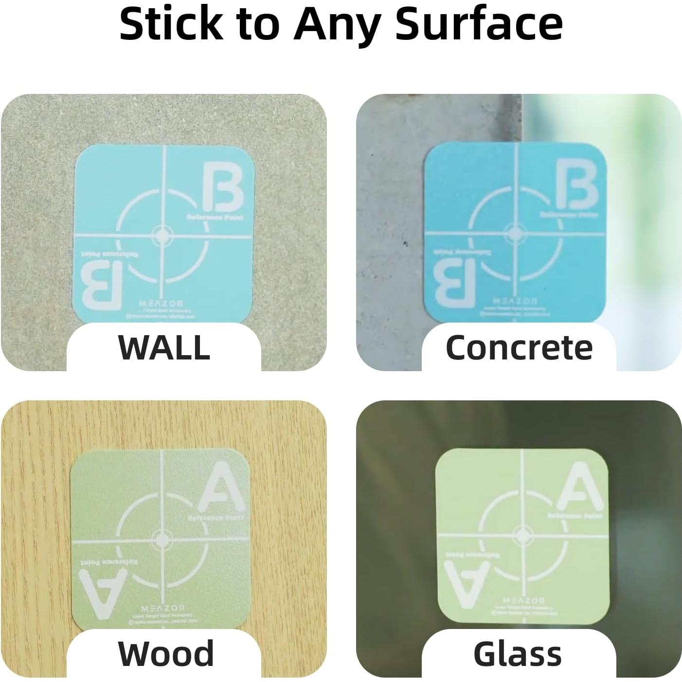 Combo HOZO M-Cube Pro con 4 Placas de Objetivo Láser