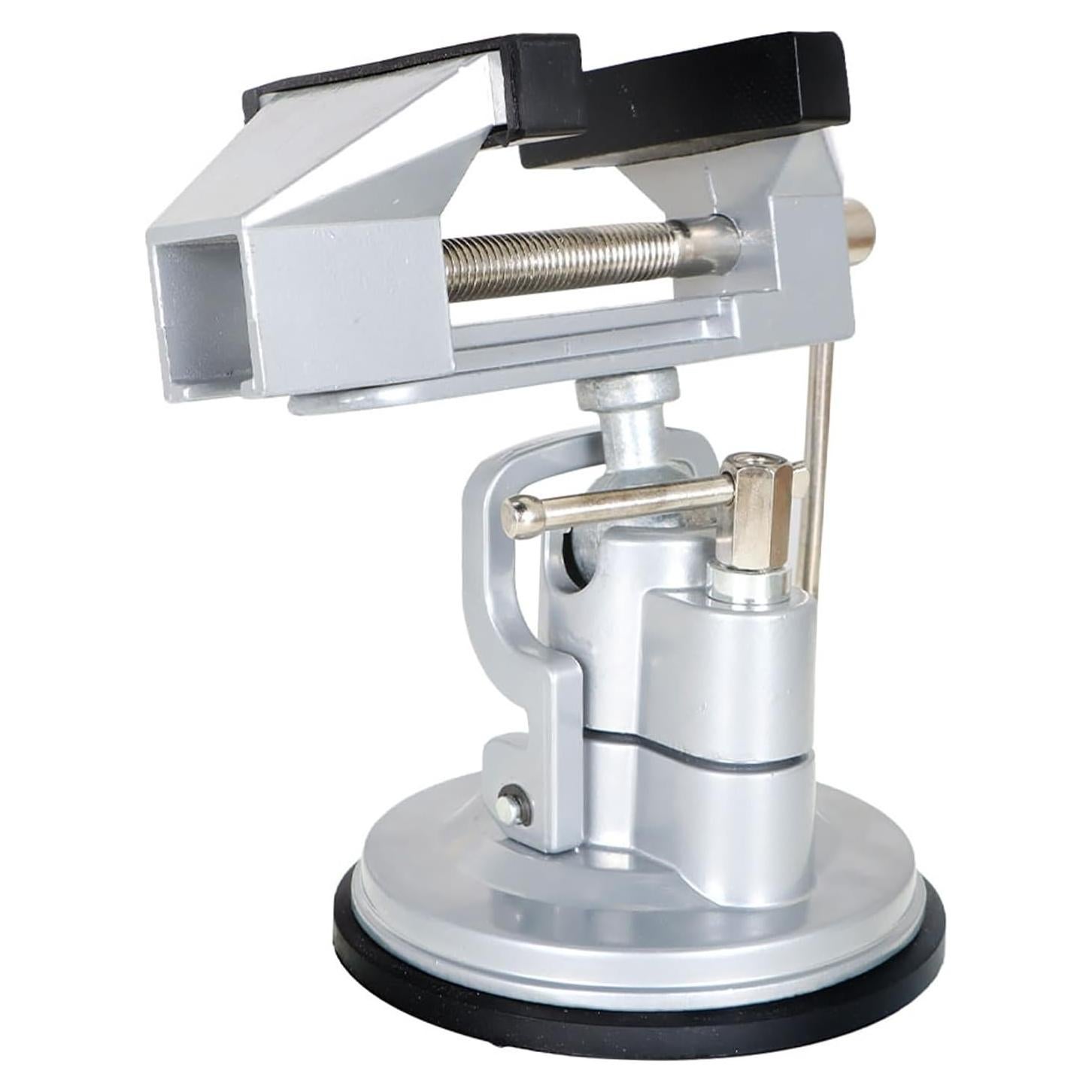 Sostenedor de Vacío Portátil Findmall 360° con Mordazas 8 cm