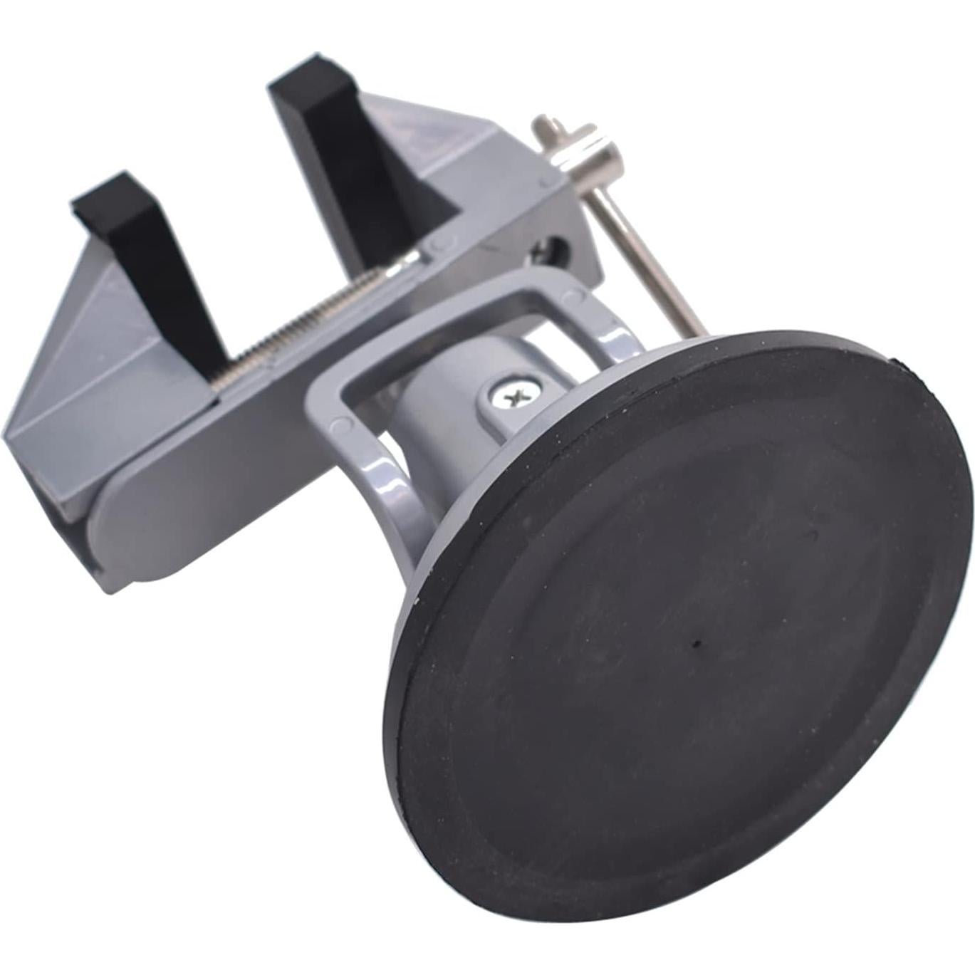 Morsa de Vacío Portátil Mitoharet 3.15" Rotación 360°