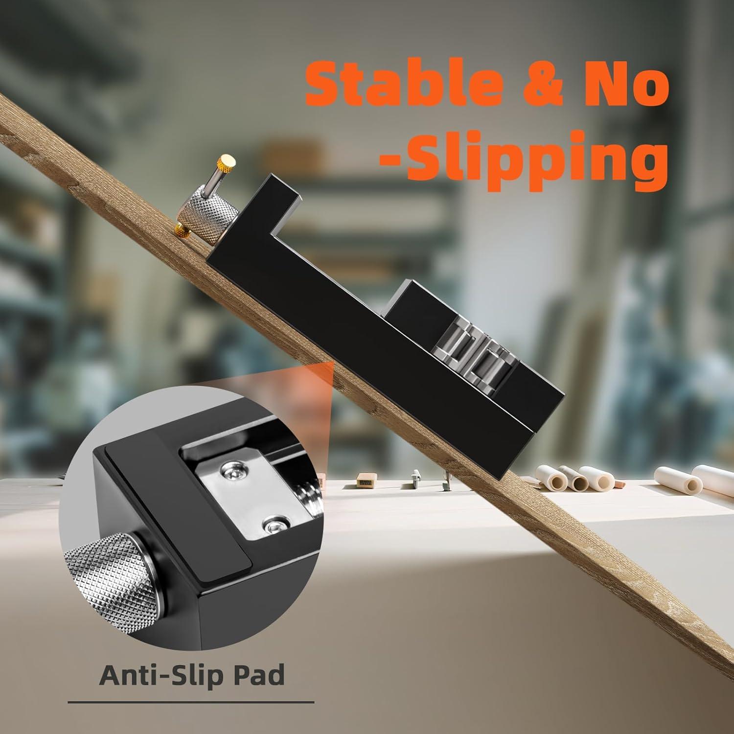 Prensa de Taladro Mini Luvan, Abrazadera de Banco 6.20 cm