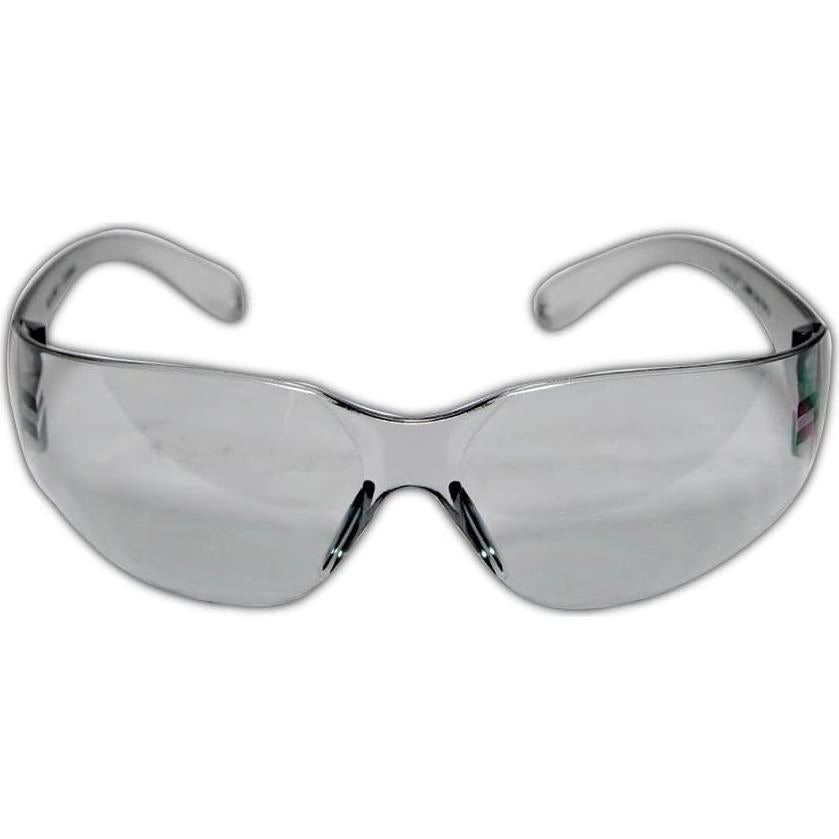 Gafas de Seguridad Envolventes MAGID Lente Gris Claro Anti-vaho