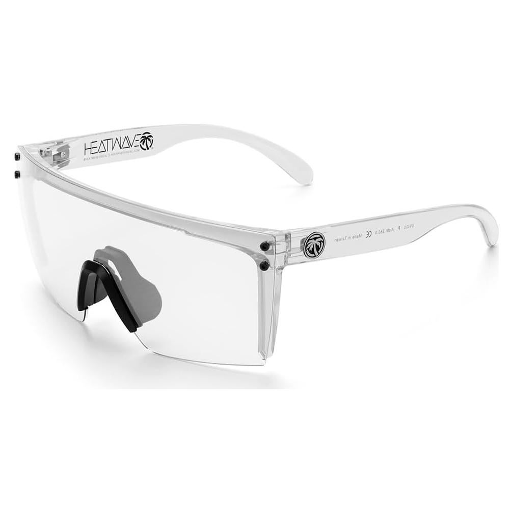 Gafas de sol Heat Wave Lazer Face Z87 Transparente