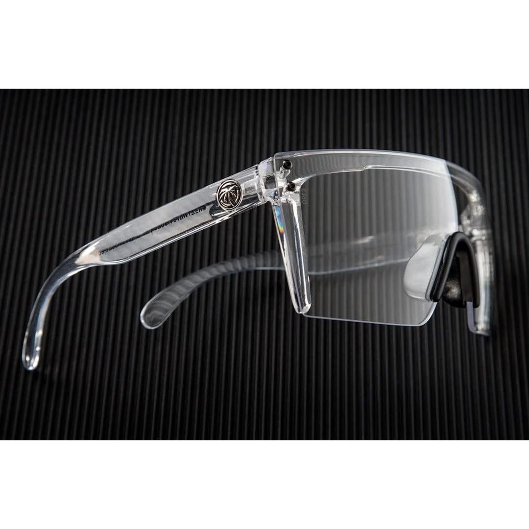 Gafas de sol Heat Wave Lazer Face Z87 Transparente