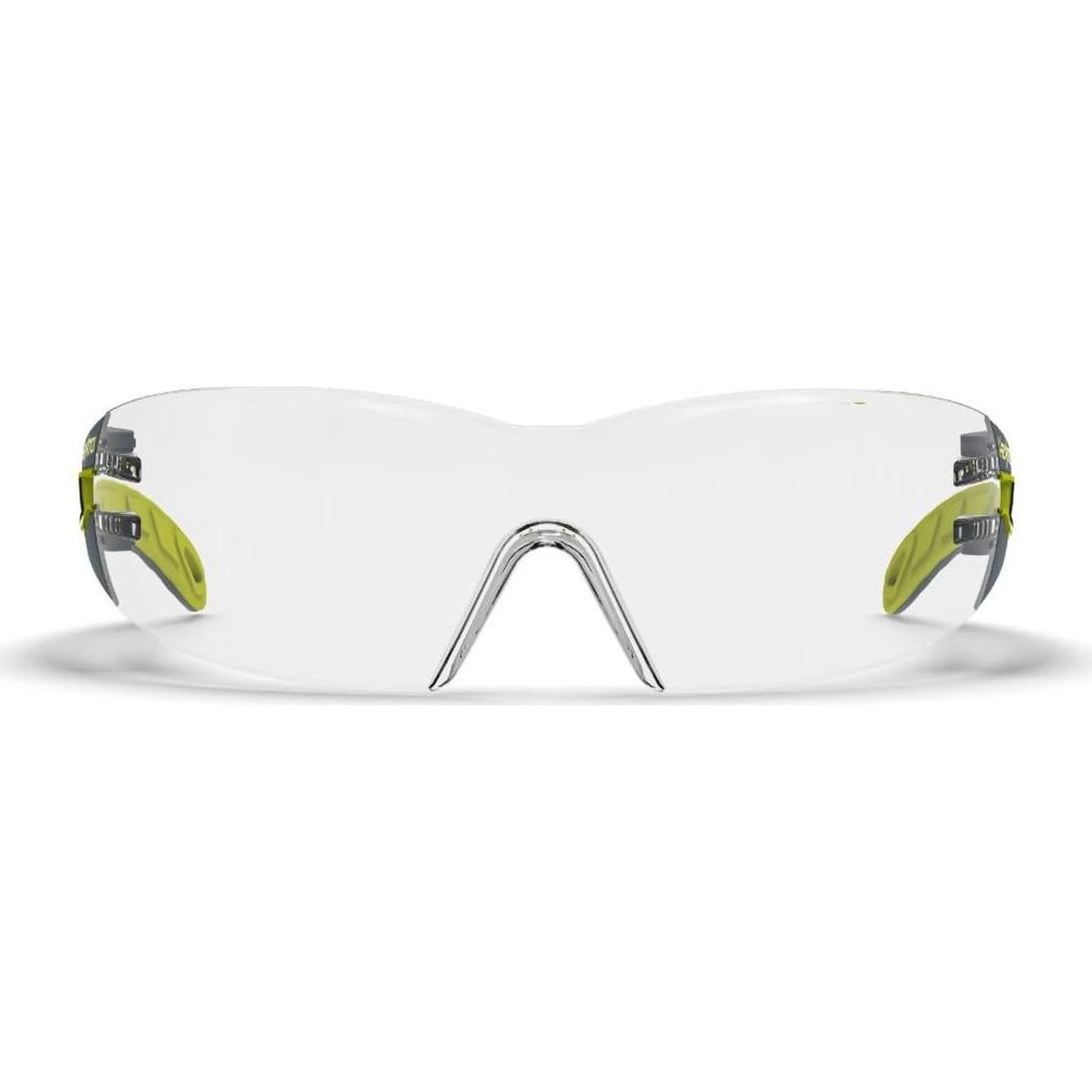Gafas de Seguridad HexArmor MX200 Clear 2F Antivaho UV