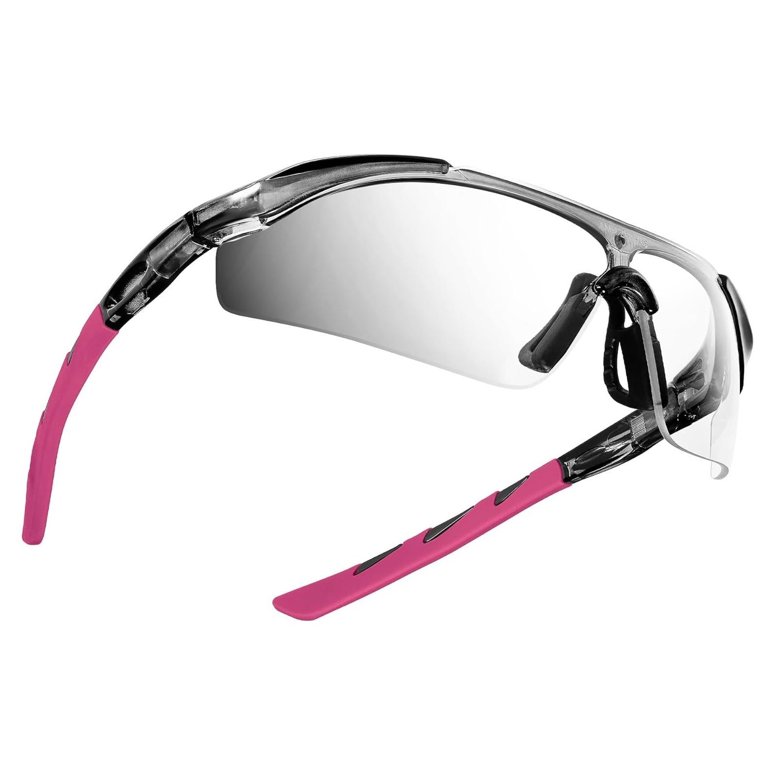 Gafas de seguridad AMANEEST Z87+ para deportes y construcción