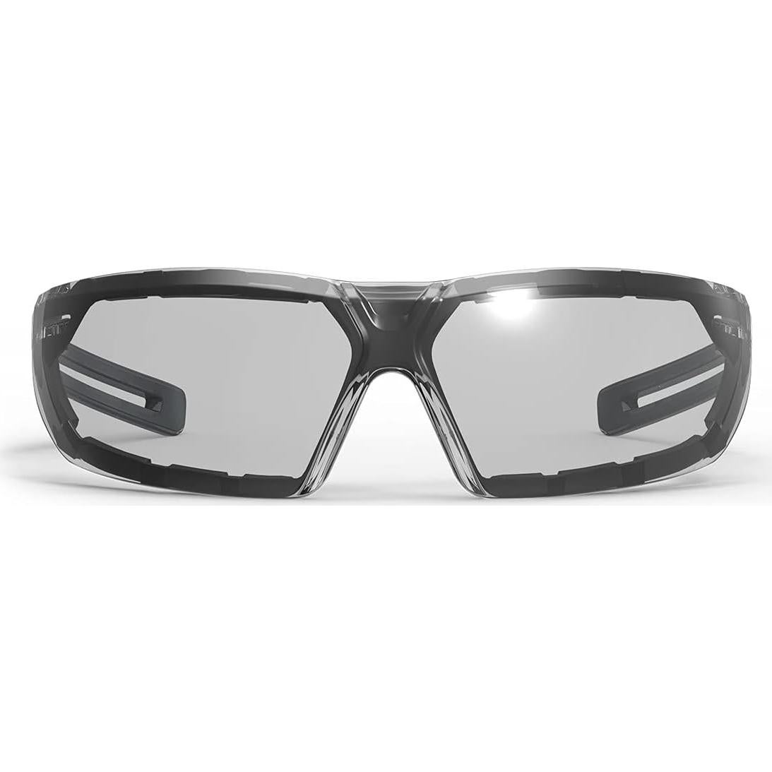 Gafas de Seguridad HexArmor LT400G Antivaho 100% UV