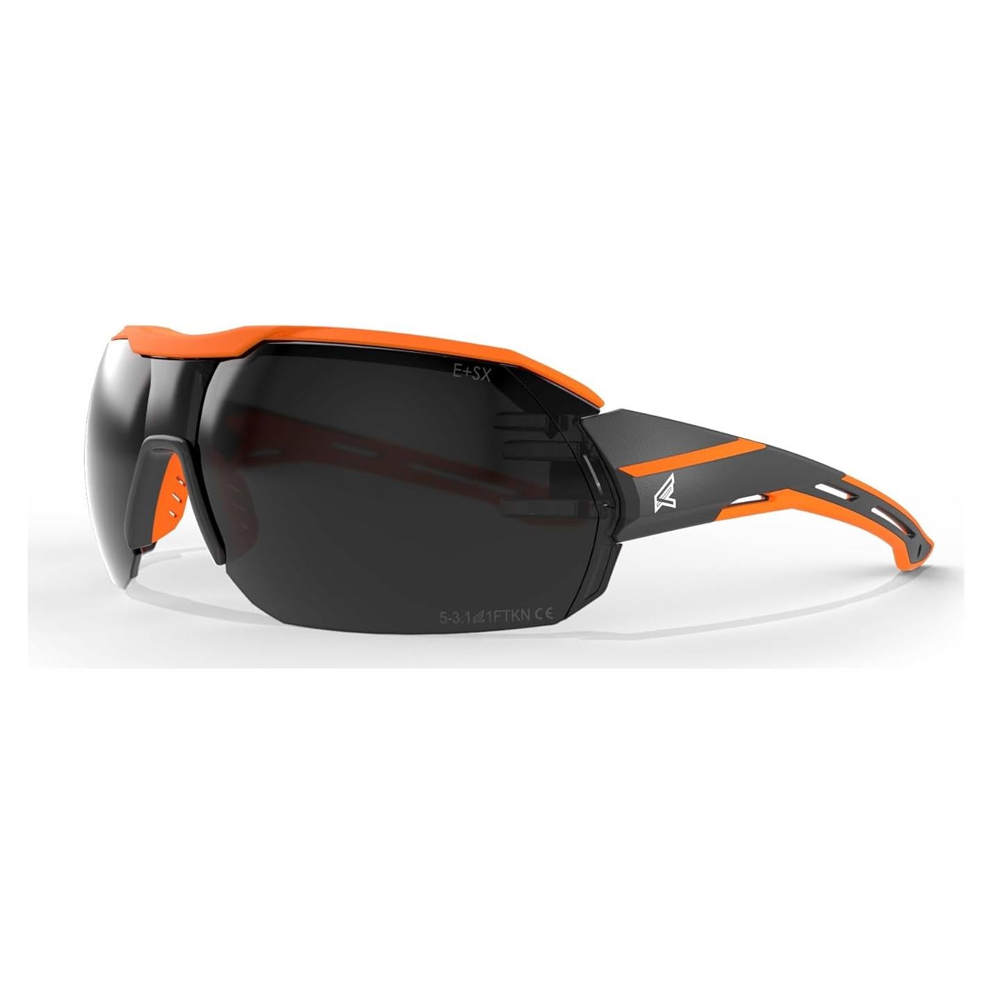 Gafas de Seguridad Kabru Z87 EDGE Eyewear Antivaho Humo