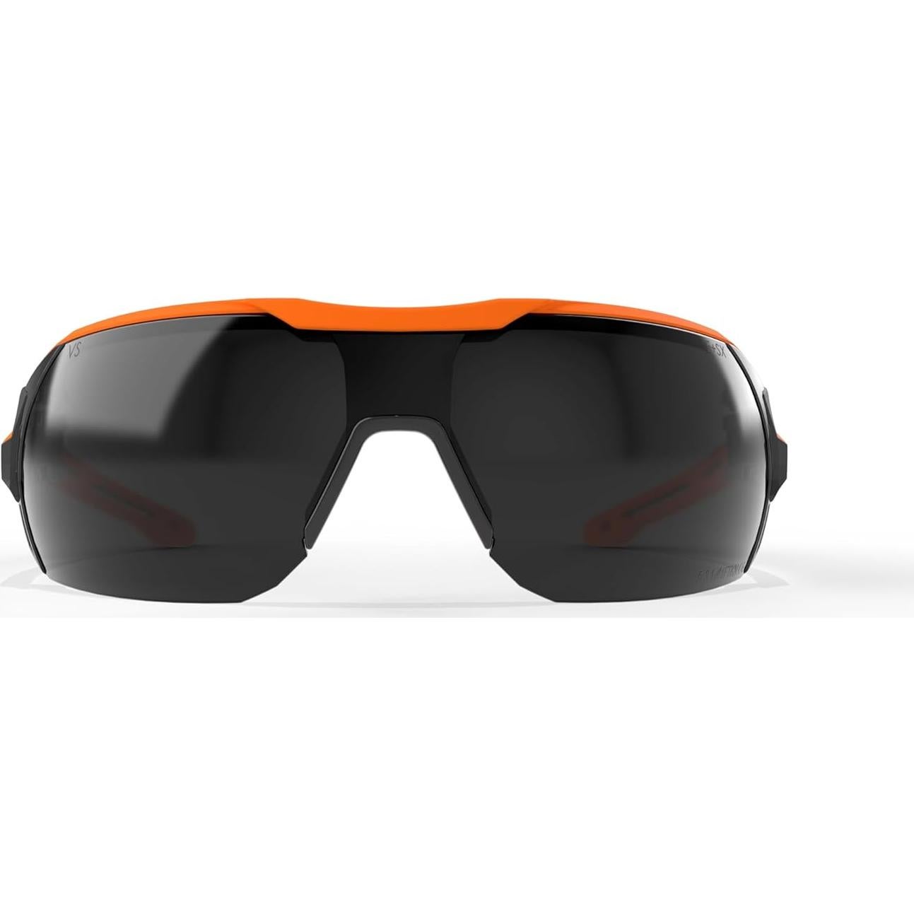 Gafas de Seguridad Kabru Z87 EDGE Eyewear Antivaho Humo