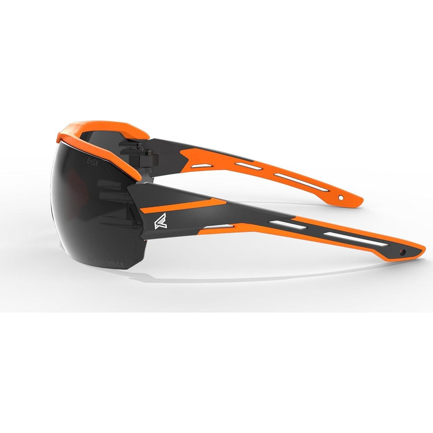 Gafas de Seguridad Kabru Z87 EDGE Eyewear Antivaho Humo