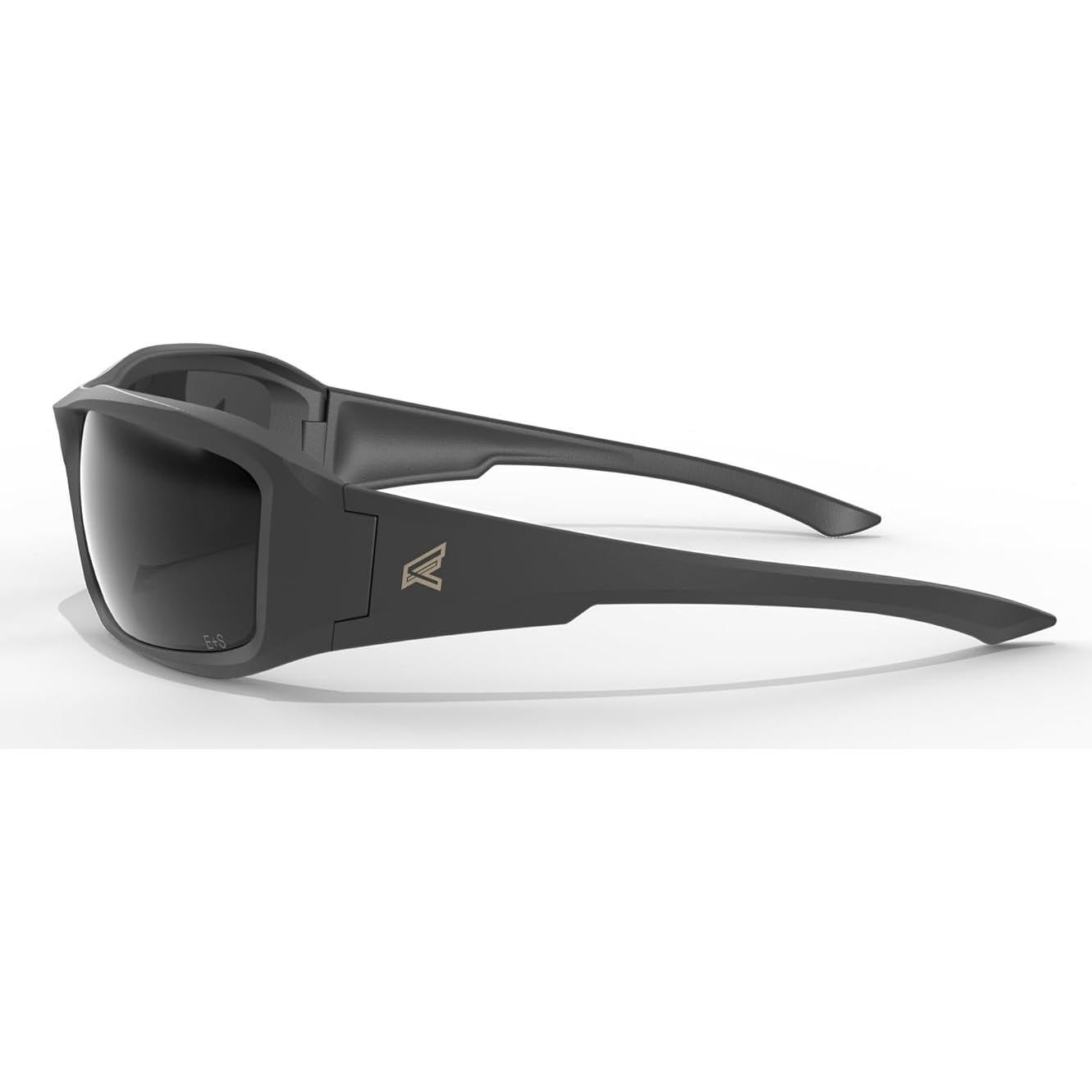 Gafas de Seguridad Edge Brazeau Z87, Polarizadas, UV 99.9%