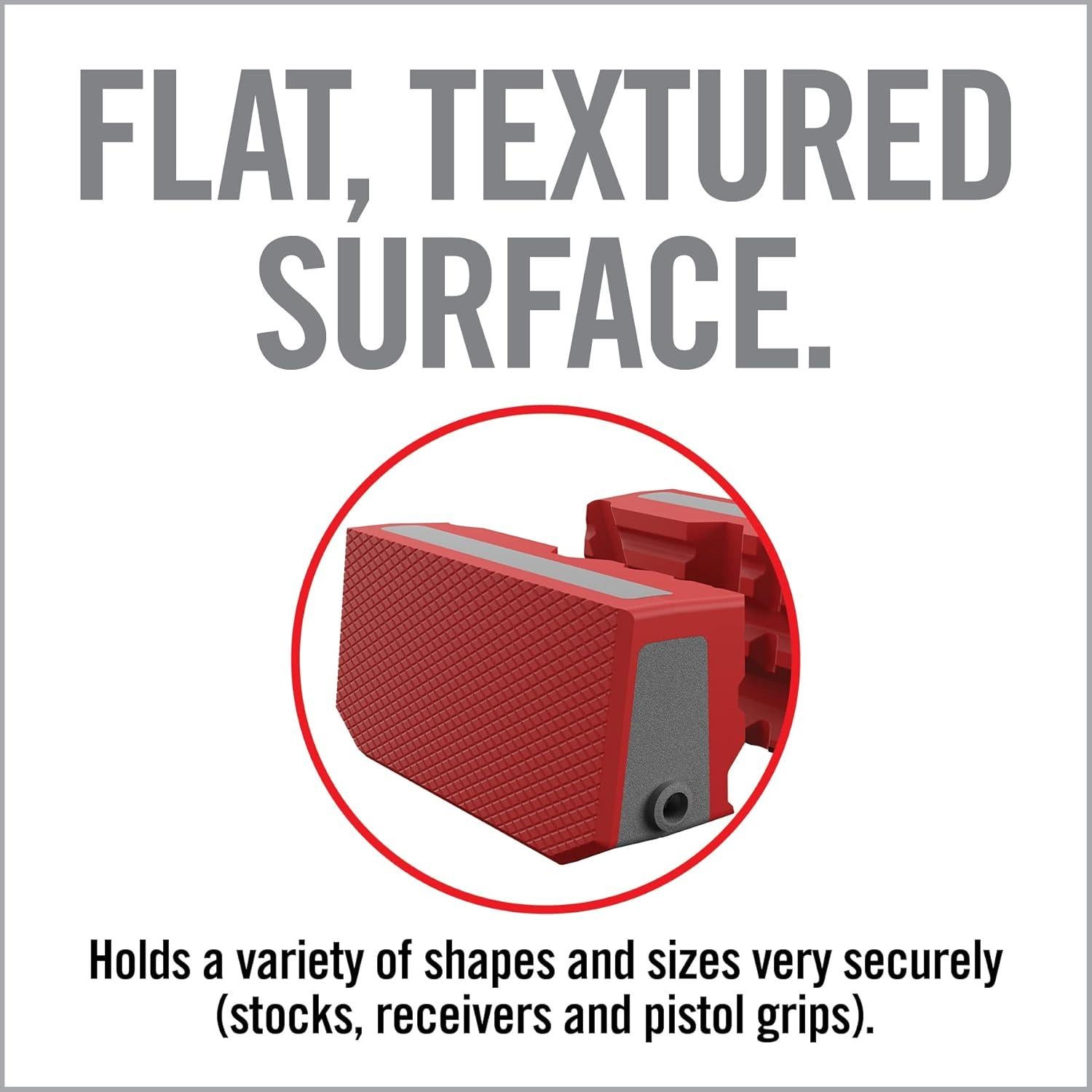 Mandíbulas de Banco Real Avid Multi-Fit 7.62 cm Resistentes