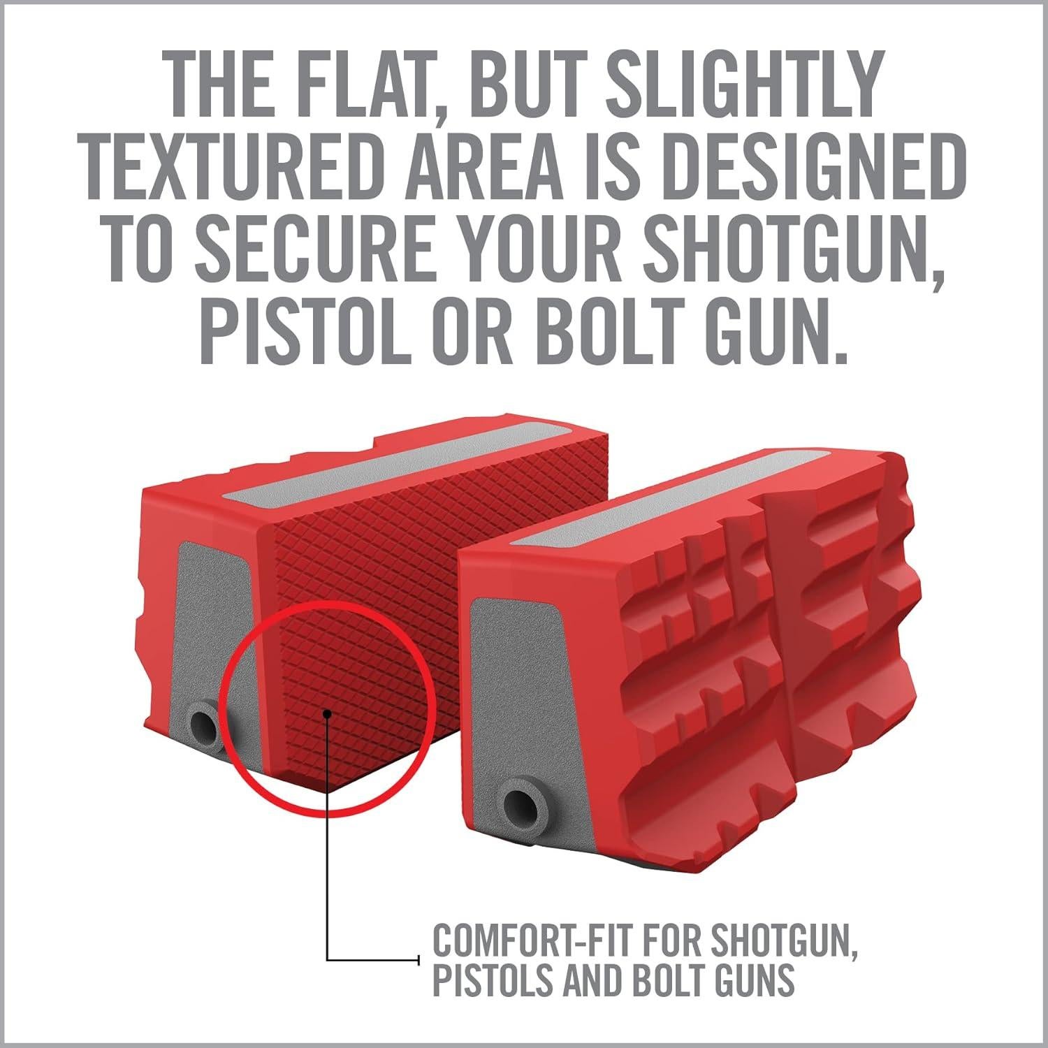 Mandíbulas de Banco Real Avid Multi-Fit 7.62 cm Resistentes