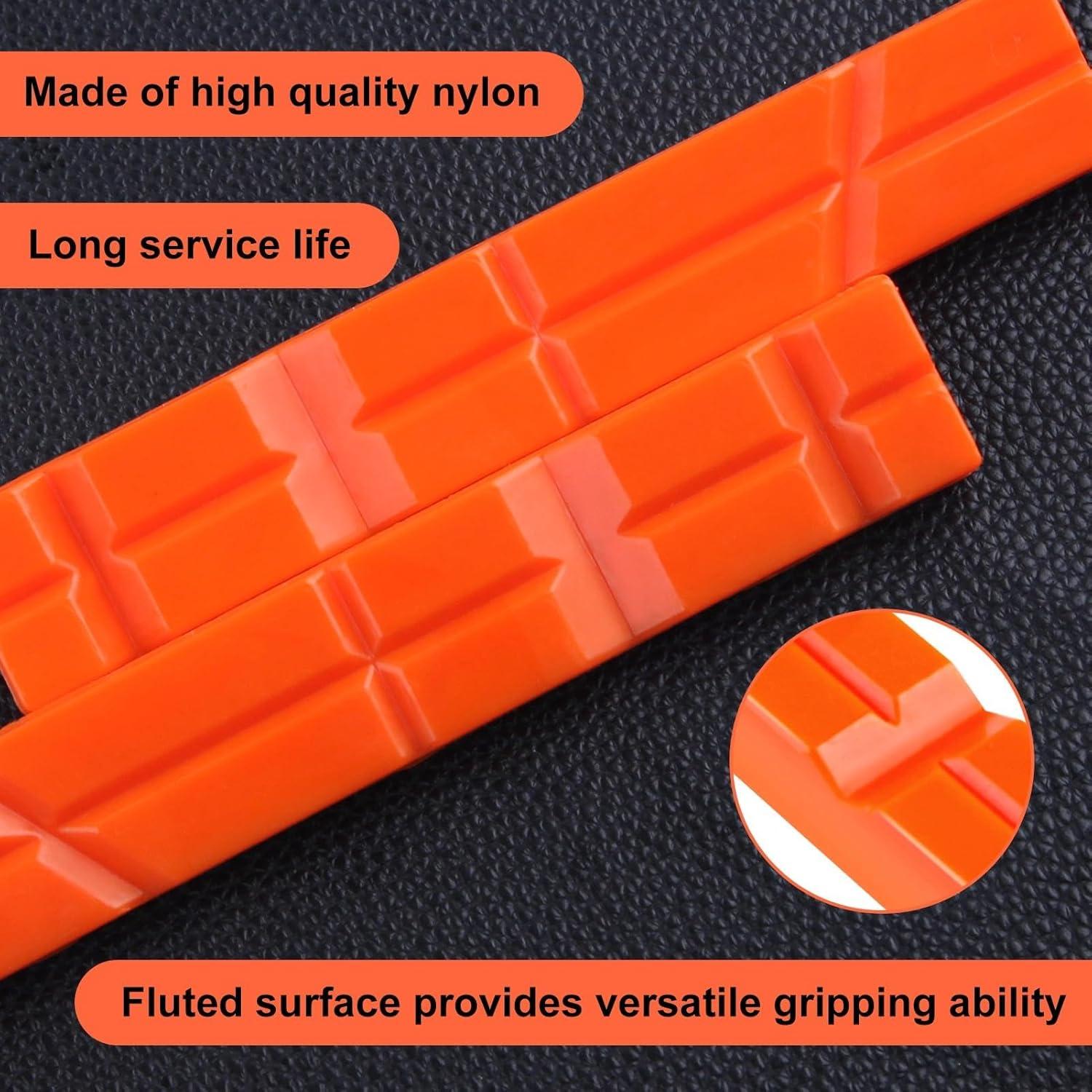 Mandíbulas Blandas para Tornillo de Banco GOLD DEER 2 Pcs