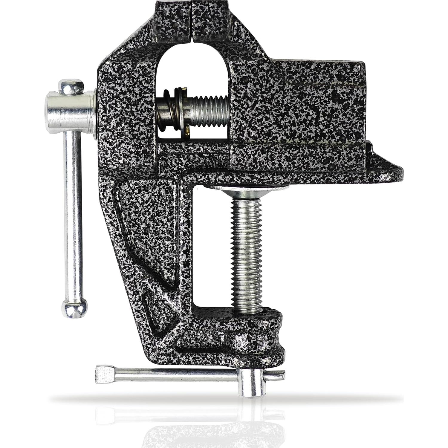 Mini prensa de banco KeenCatch BV01 para bricolaje 0.75 kg