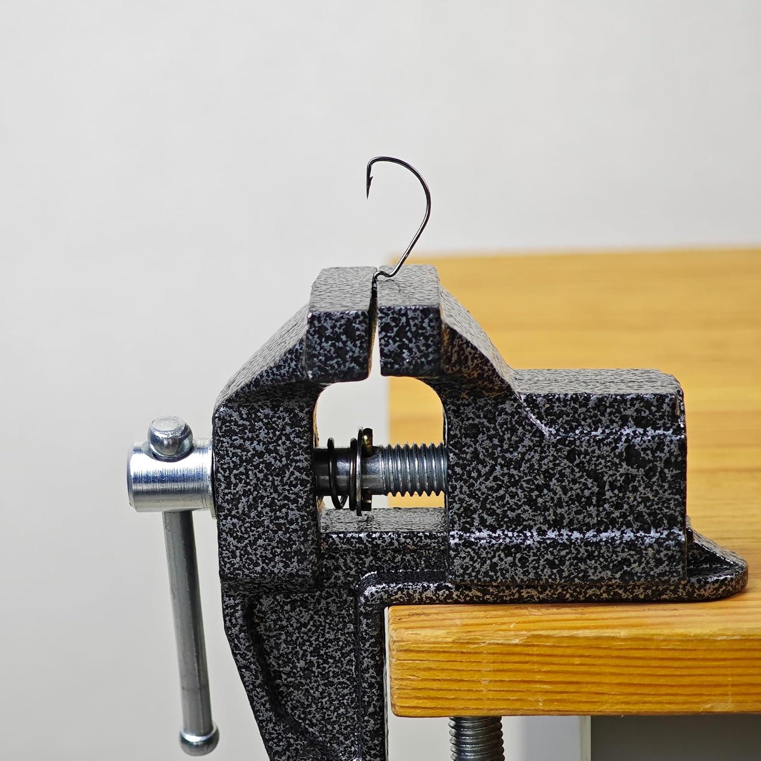 Mini prensa de banco KeenCatch BV01 para bricolaje 0.75 kg