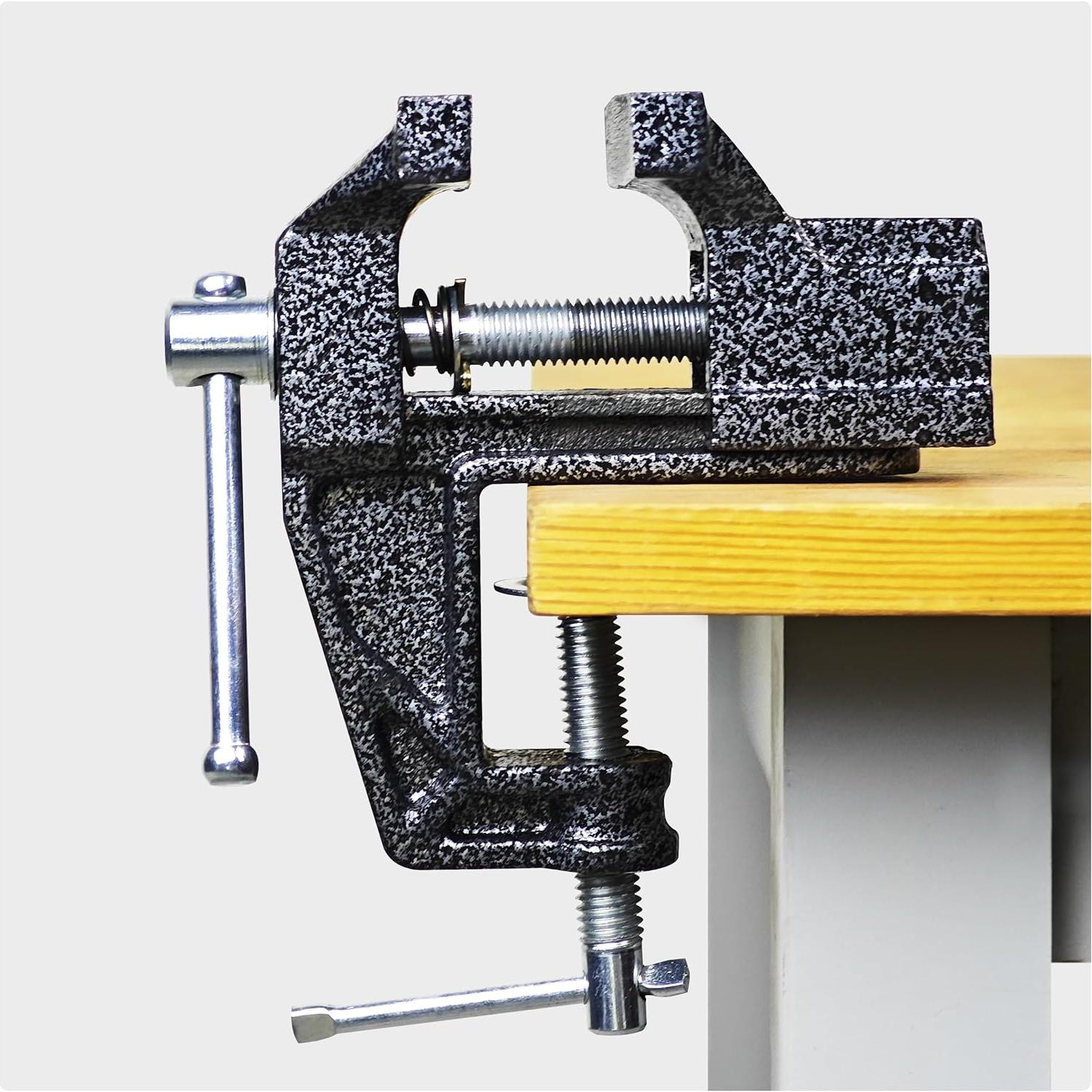 Mini prensa de banco KeenCatch BV01 para bricolaje 0.75 kg