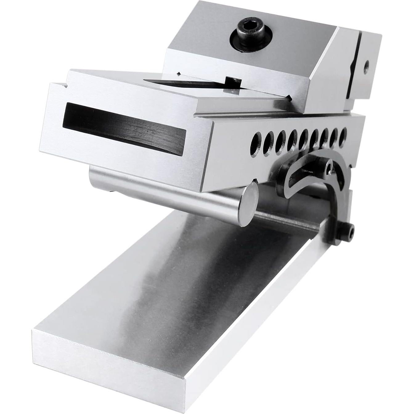 Prensa Sine Accusize 5" con Precisión 0.0002" Acero