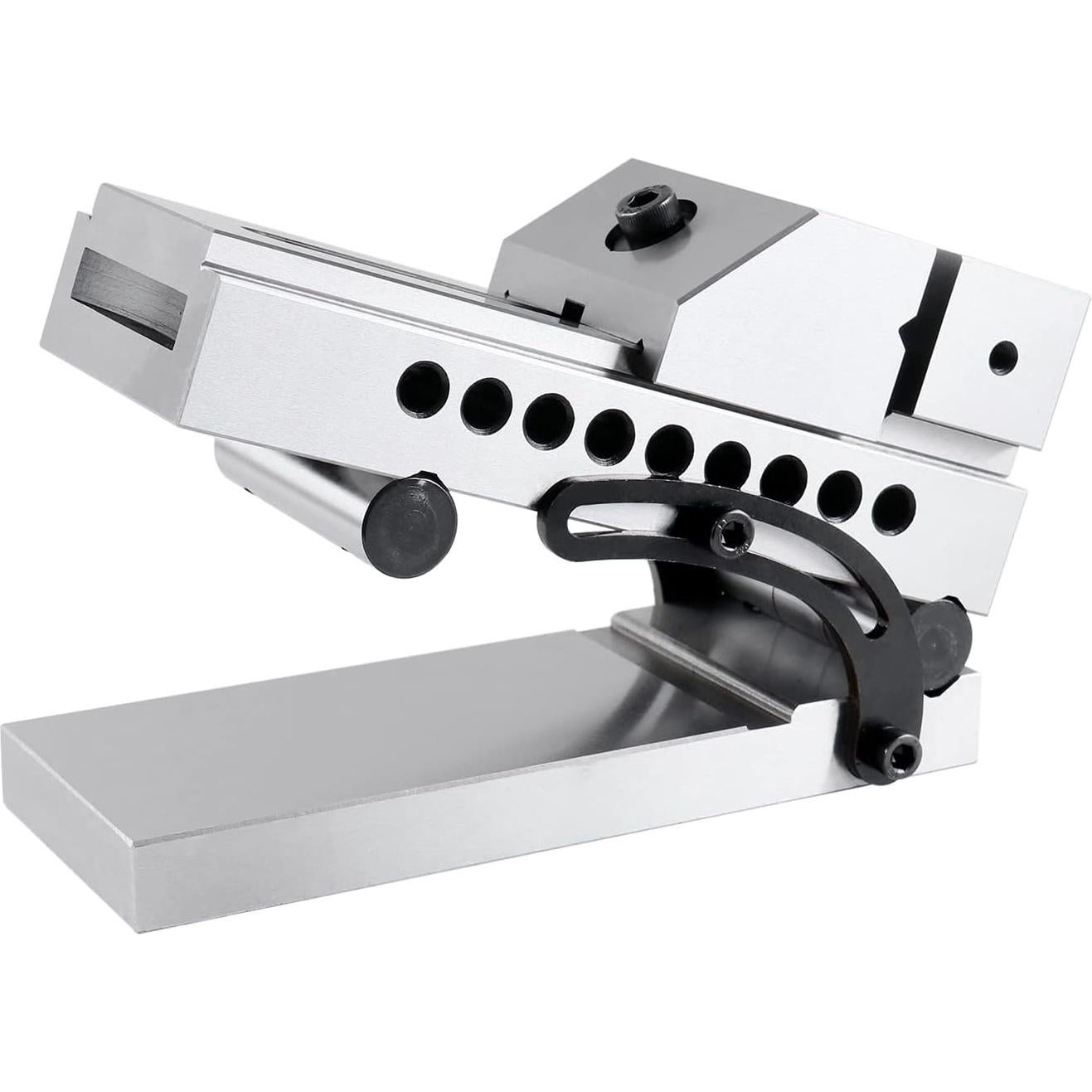 Prensa Sine Accusize 5" con Precisión 0.0002" Acero