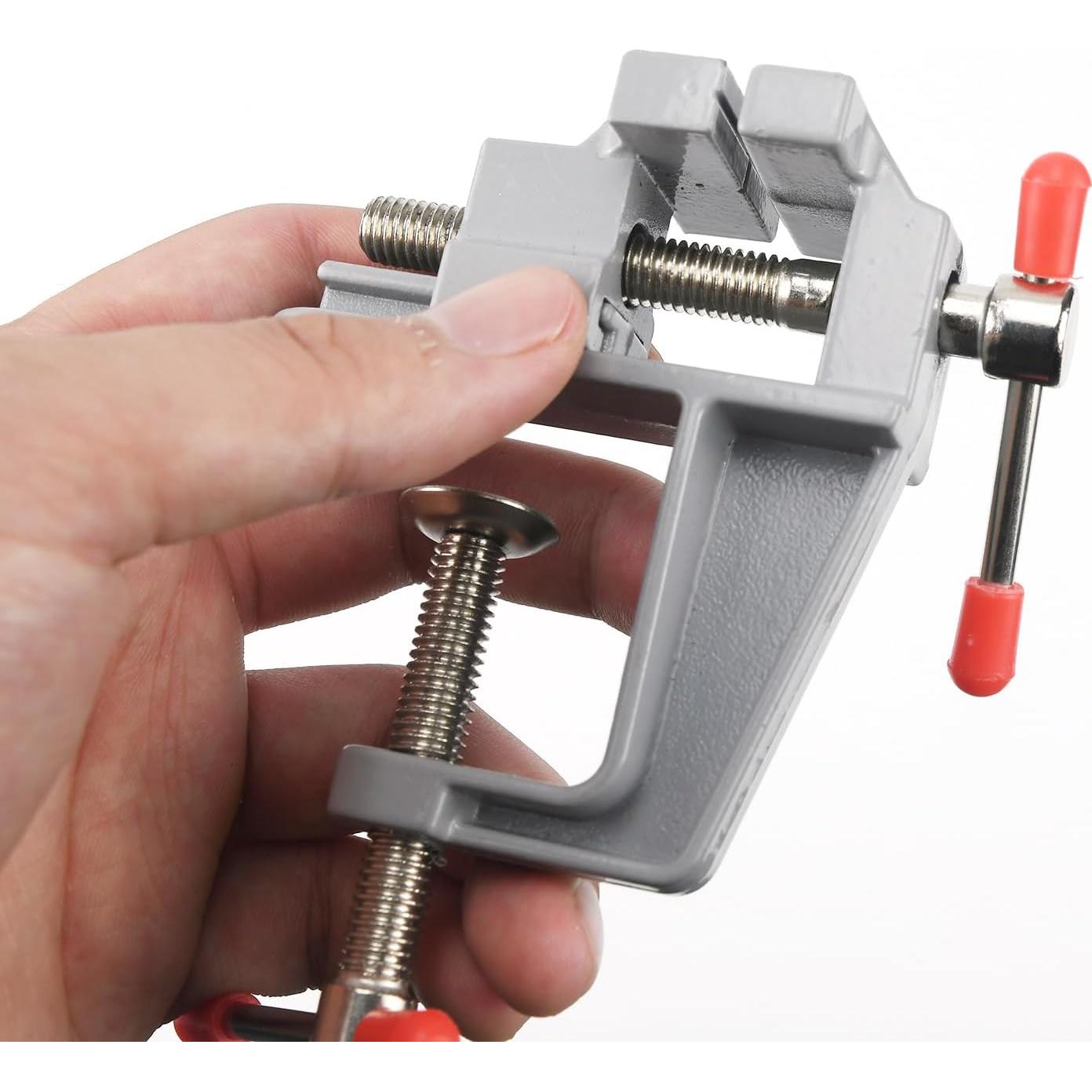 Abrazadera de Mesa Mini Genérica para Joyería 9.5x8.3cm