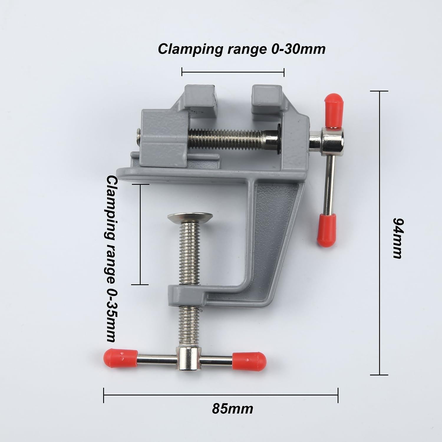 Abrazadera de Mesa Mini Genérica para Joyería 9.5x8.3cm