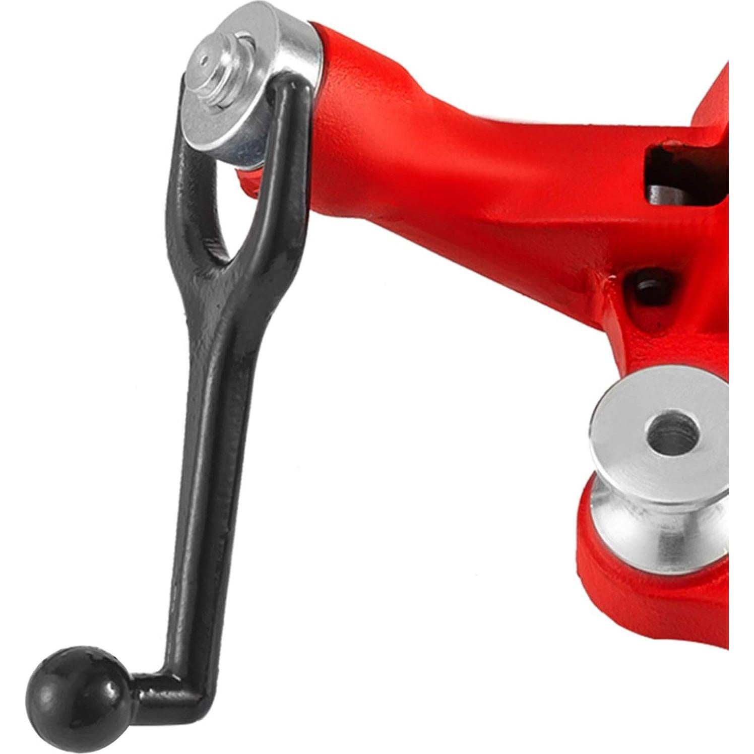 Vise de Cadena Mophorn 1/8 a 5 Pulgadas Hierro Fundido