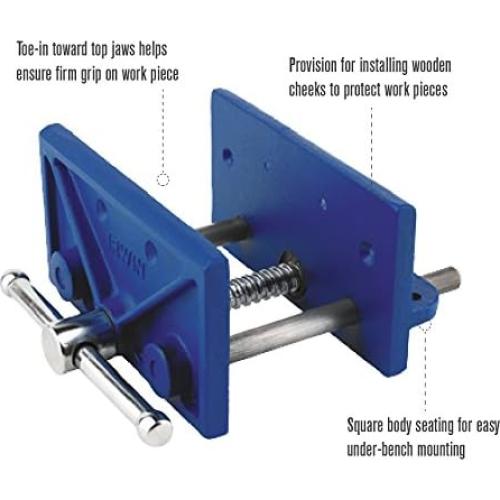 Prensa de Carpintero IRWIN 16.51 cm Hierro Forjado