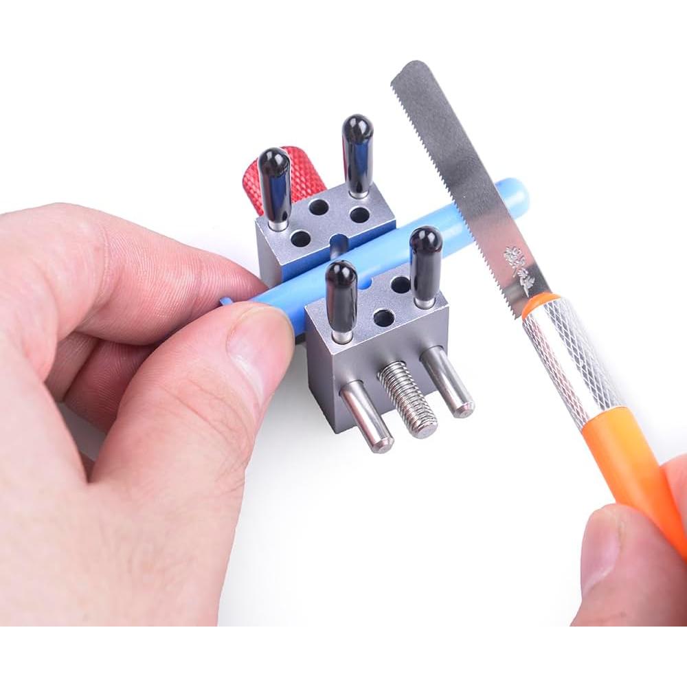 Mini prensa ajustable alta precisión CNRAQR 3.0 cm para manualidades