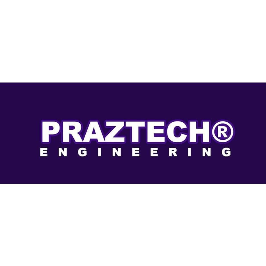 Prensa de Fresado de Precisión PRAZTECH 2 Ejes 50mm