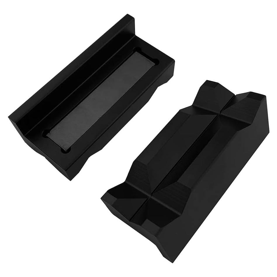 Almohadillas de Mandíbula SPELAB 100mm Ajuste AN Magnéticas