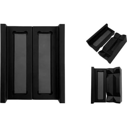 Almohadillas de Mandíbula SPELAB 100mm Ajuste AN Magnéticas