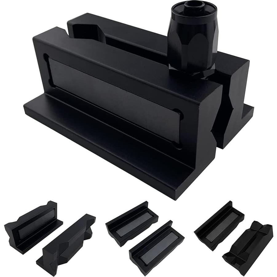 Almohadillas de Mandíbula SPELAB 100mm Ajuste AN Magnéticas