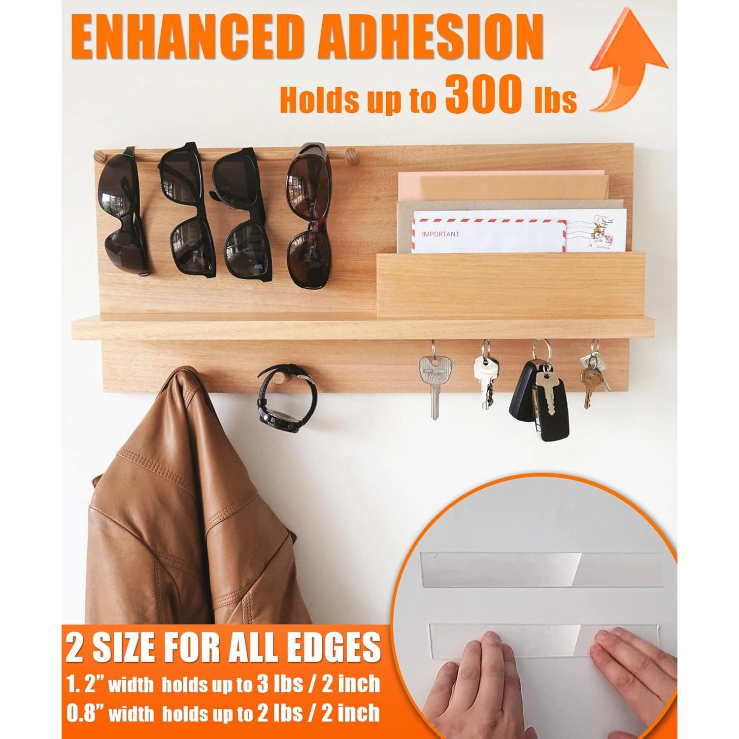 Cinta Doble Cara Tatastar 2 Rollos 6.1 m Alta Resistencia