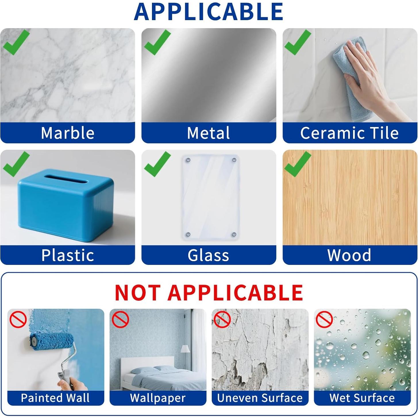 Cinta Doble Cara Nano 3M 6m x 3cm Alta Resistencia 2 Rollos