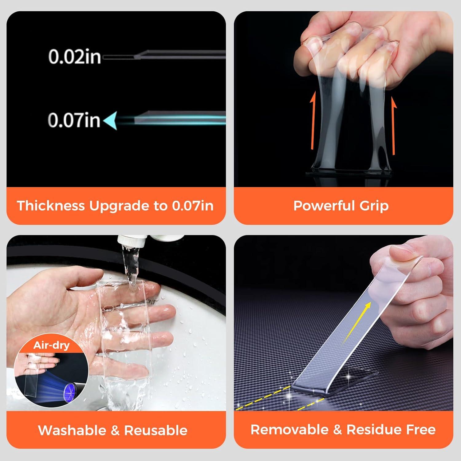 Cinta Doble Cara NULTAT 3 cm x 3.05 m Transparente Resistente