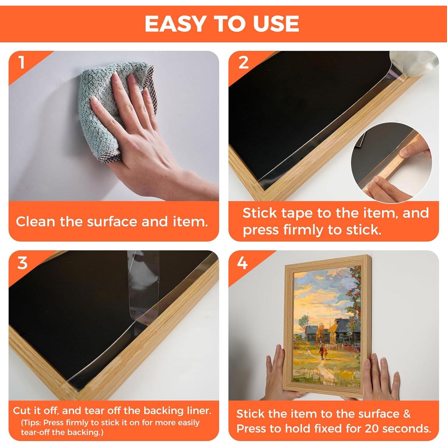 Cinta Doble Cara NULTAT 3 cm x 3.05 m Transparente Resistente