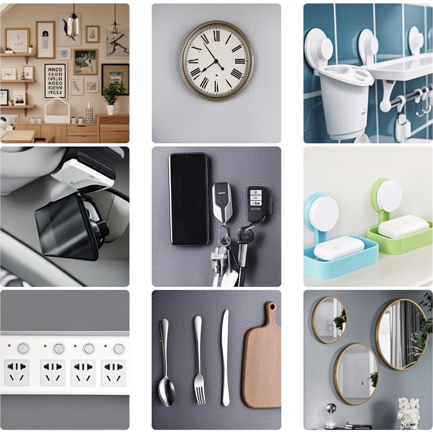 Cinta de Doble Cara Nano SHANDERBAR 2.99m Alta Resistencia