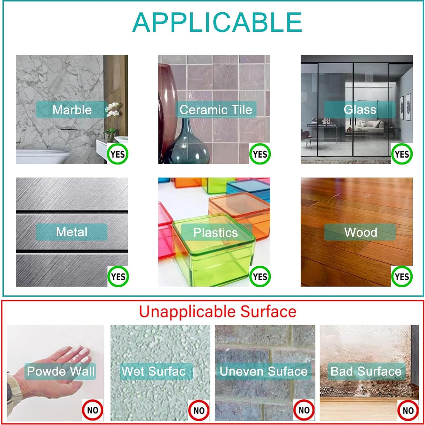 Cinta de Doble Cara Nano SHANDERBAR 2.99m Alta Resistencia
