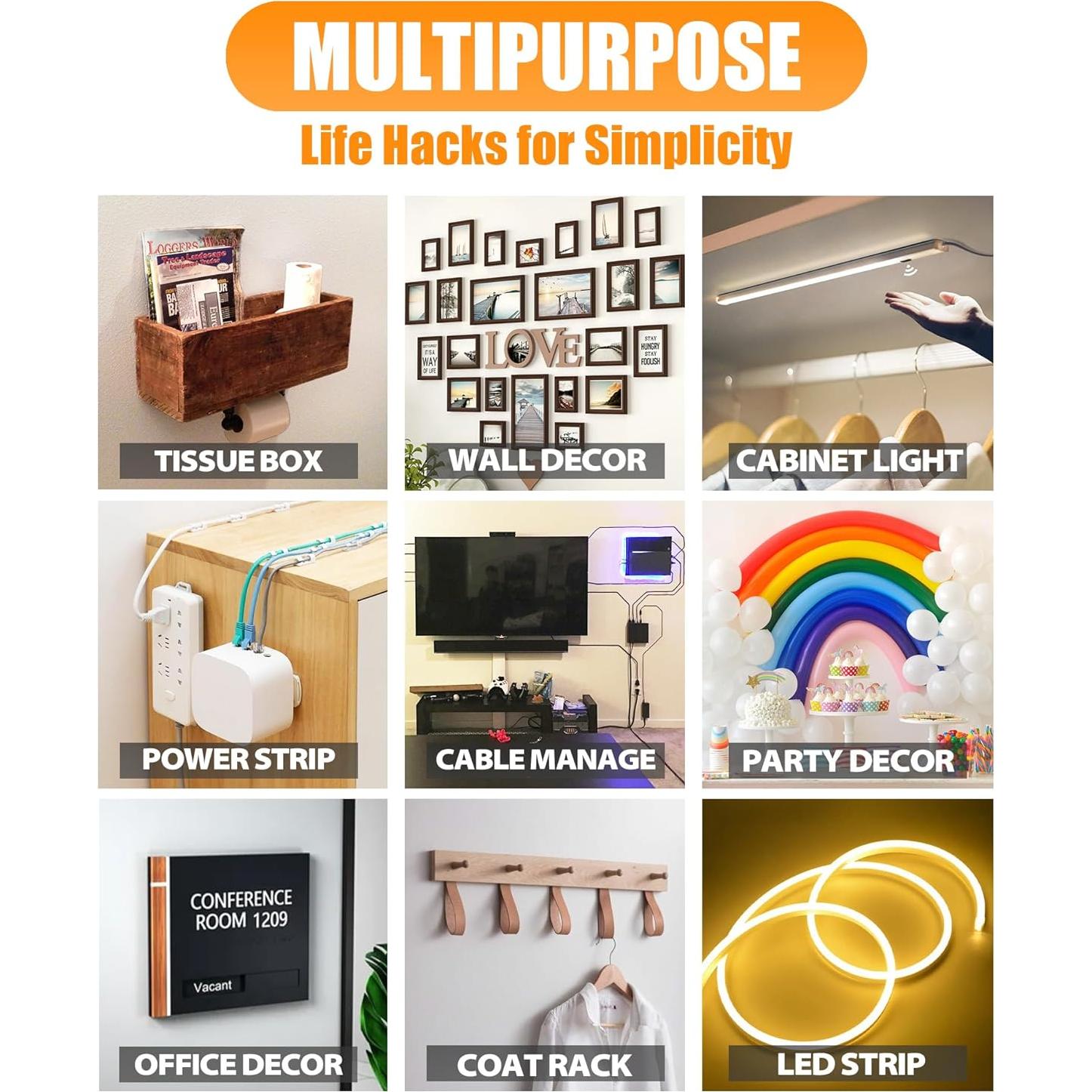 Cinta Adhesiva Doble Cara Extra Fuerte Affixar 6.1 m